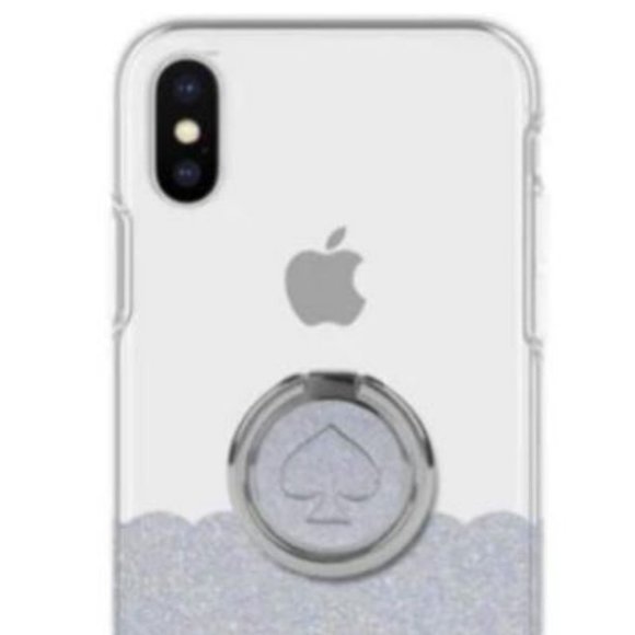 KATE SPADE Iphone XS  MAX Right Stand & Case - Picture 1 of 4